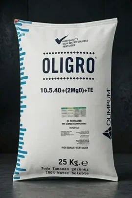 NPK 10-5-40+(2MgO)+TE