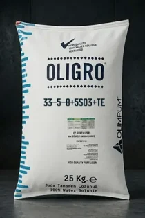NPK 33-5-8+5SO3+TE