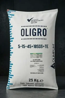 NPK 5-15-45+10SO3+TE