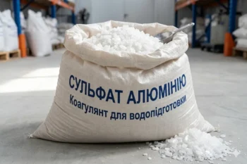 Сульфат алюмінію: властивості, застосування та особливості використання